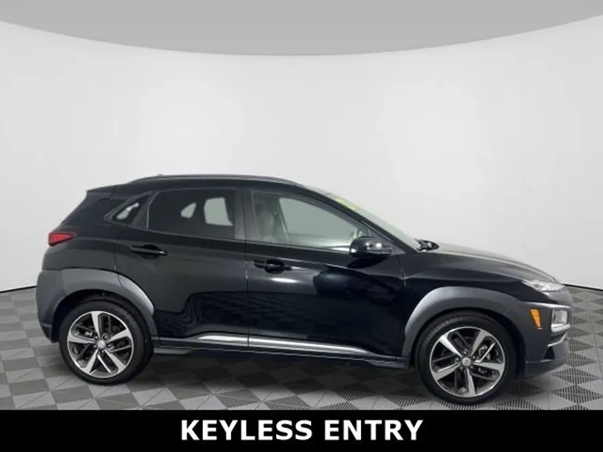 2021 Hyundai Kona Ultimate photo 1