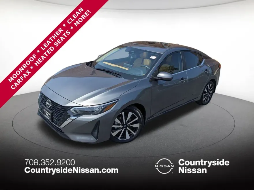 2024 Nissan Sentra SV photo 1