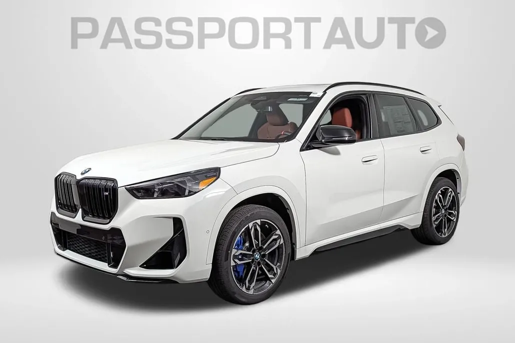 2026 Bmw X1 M35i photo 1