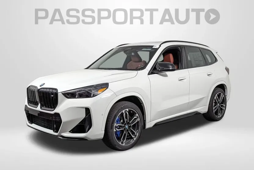 2026 Bmw X1 M35i photo 1