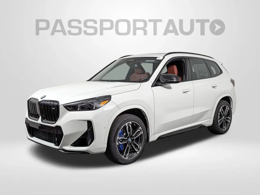 2026 Bmw X1 M35i photo 1
