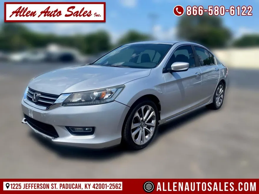 2013 Honda Accord Sport photo 1