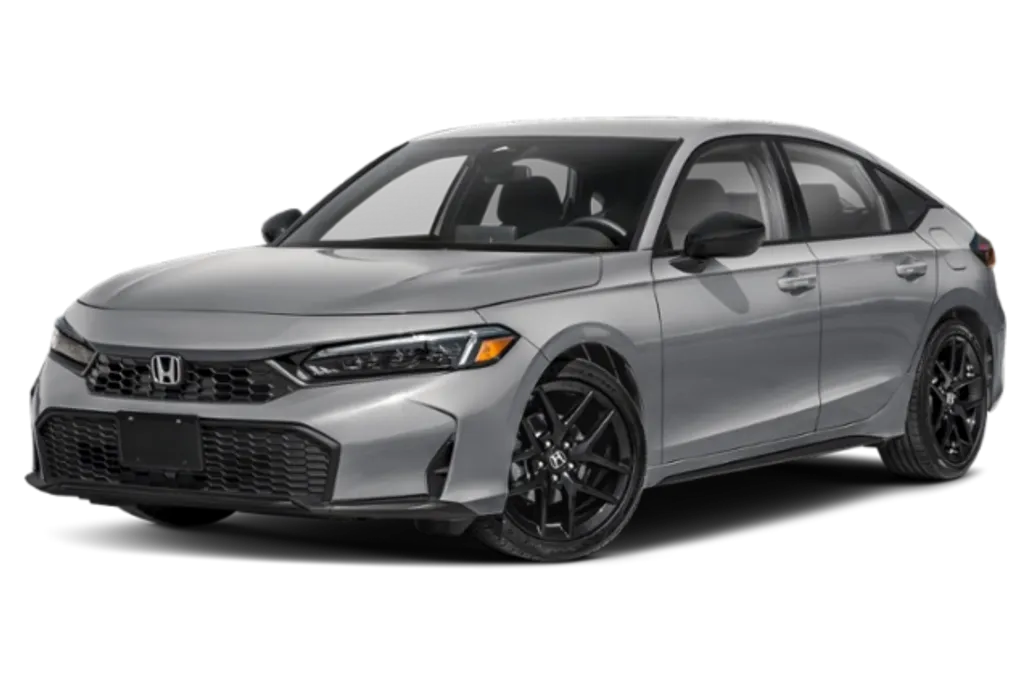 2025 Honda Civic Hatchback Sport photo 1