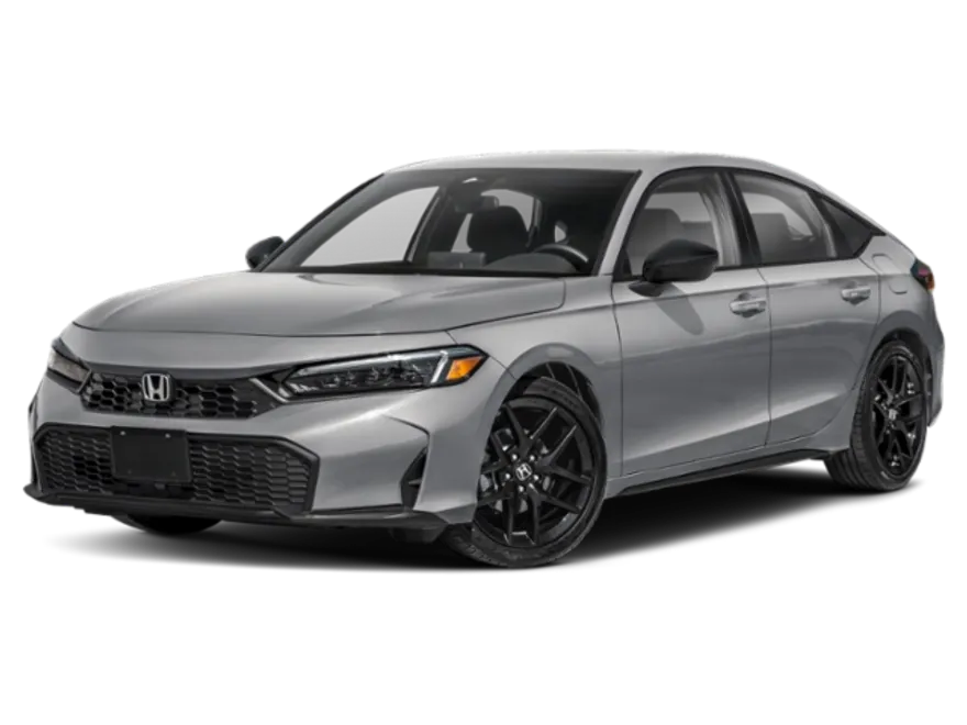 2025 Honda Civic Hatchback Sport photo 1