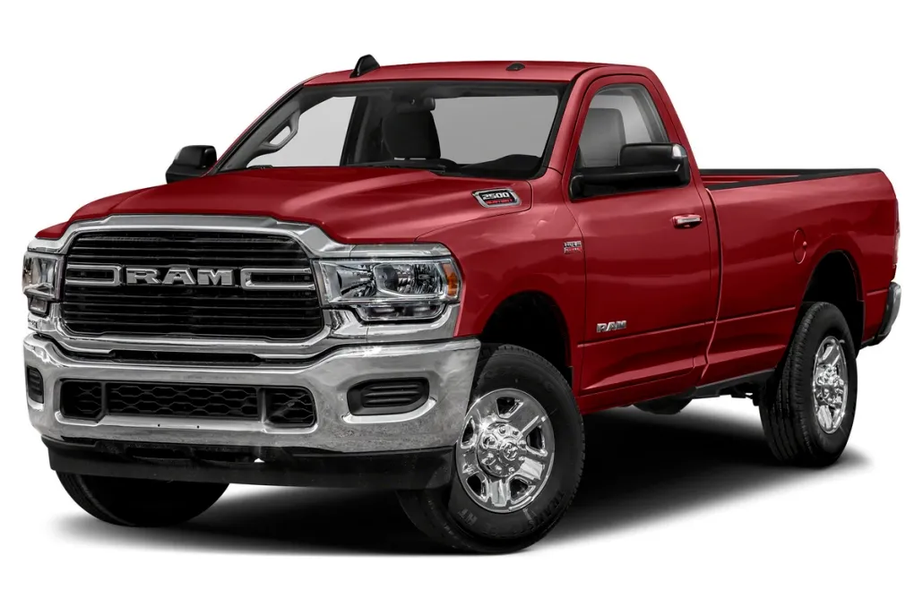 2022 Ram 2500 Big Horn photo 1