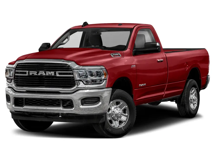 2022 Ram 2500 Big Horn photo 1