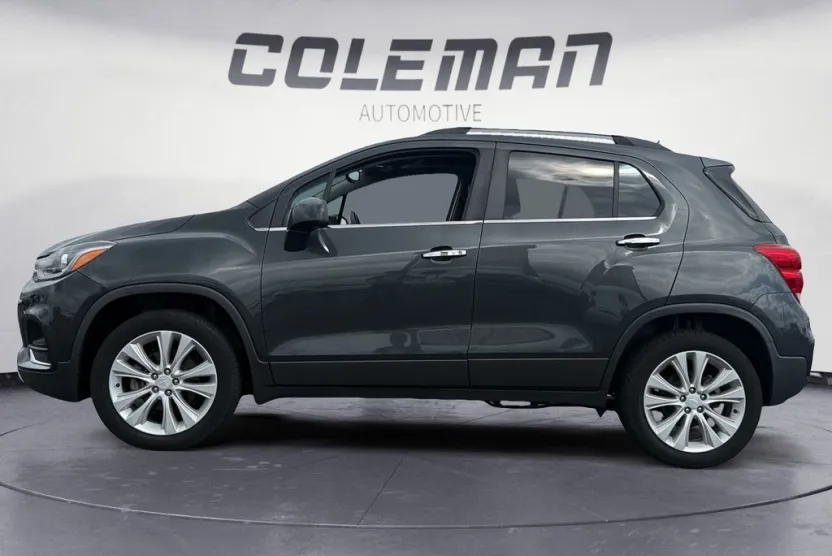 2019 Chevrolet Trax Premier photo 1