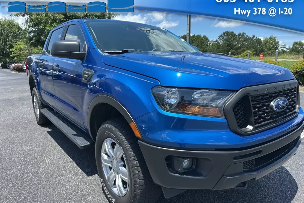 2020 Ford Ranger XL photo 1