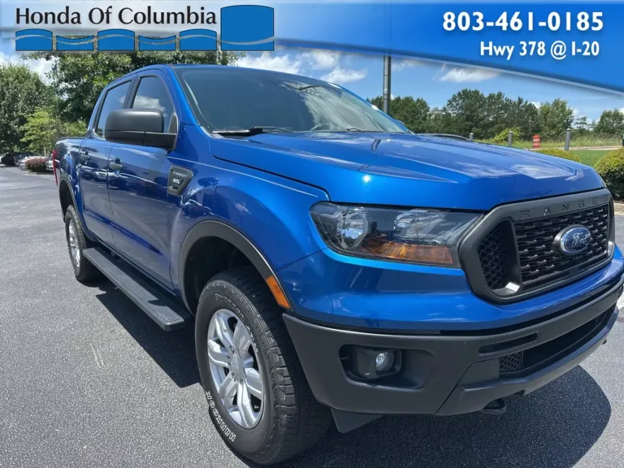 2020 Ford Ranger XL photo 1