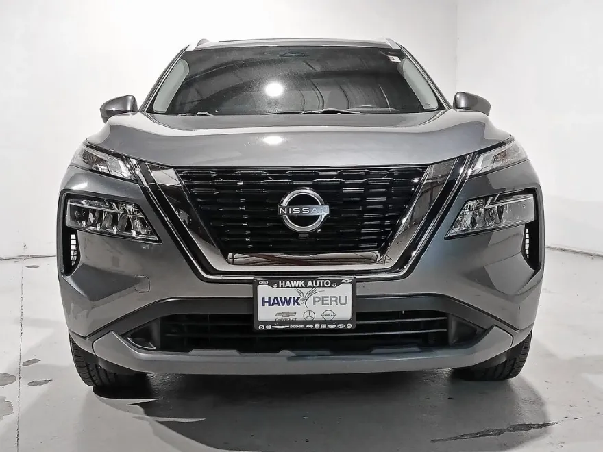 2023 Nissan Rogue SV photo 1