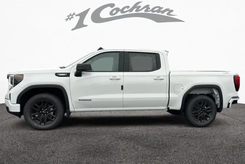 2026 Gmc Sierra 1500 Elevation photo 1