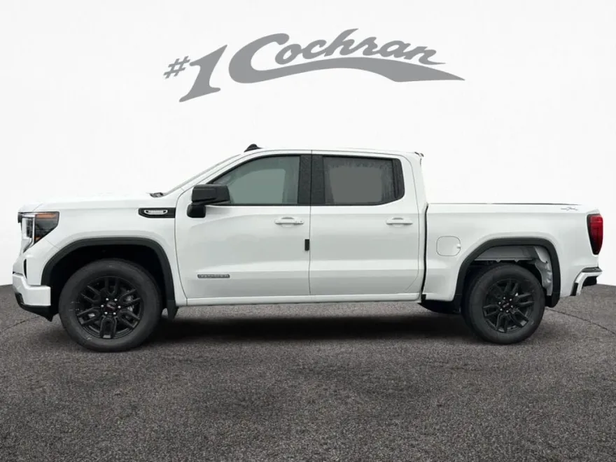 2026 Gmc Sierra 1500 Elevation photo 1