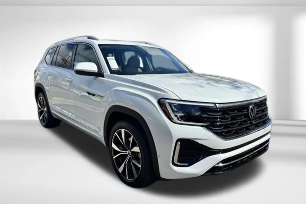 2026 Volkswagen Atlas SEL Premium R-Line photo 1