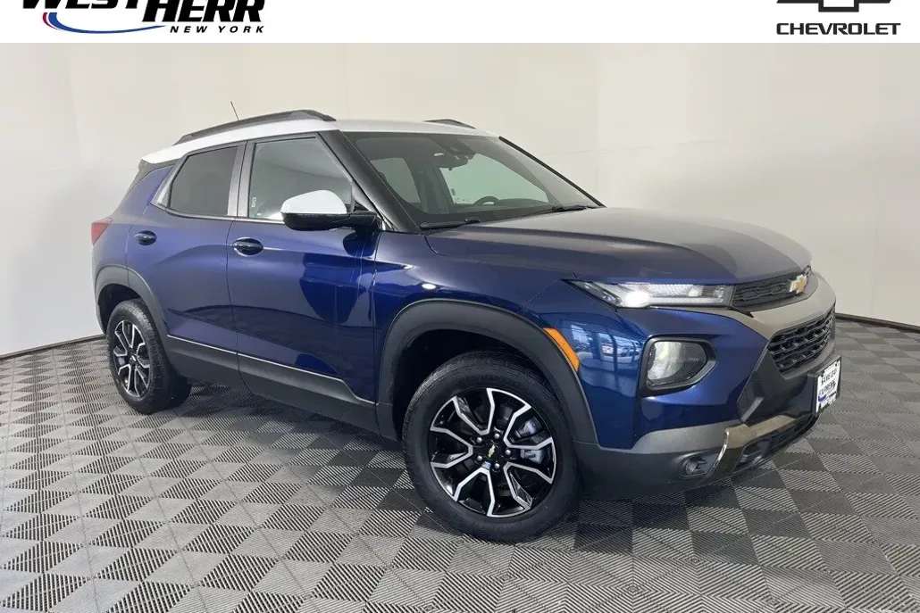 2023 Chevrolet Trailblazer ACTIV photo 1