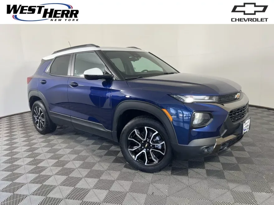 2023 Chevrolet Trailblazer ACTIV photo 1