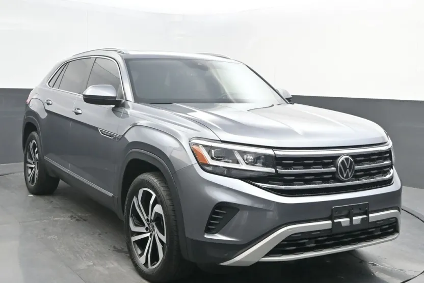 2023 Volkswagen Atlas Cross Sport V6 SEL photo 1