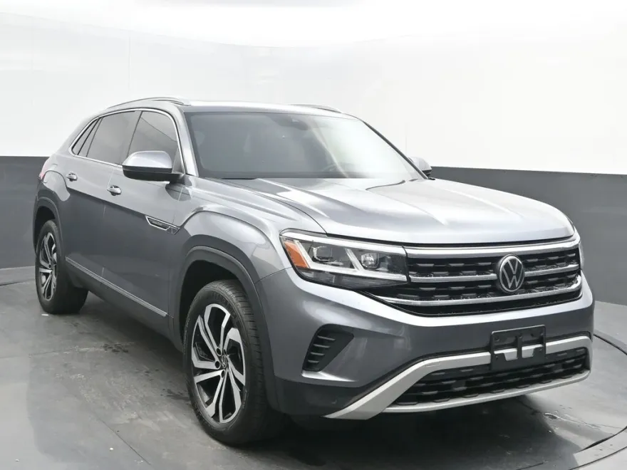 2023 Volkswagen Atlas Cross Sport V6 SEL photo 1