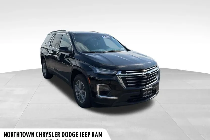 2022 Chevrolet Traverse Leather photo 1