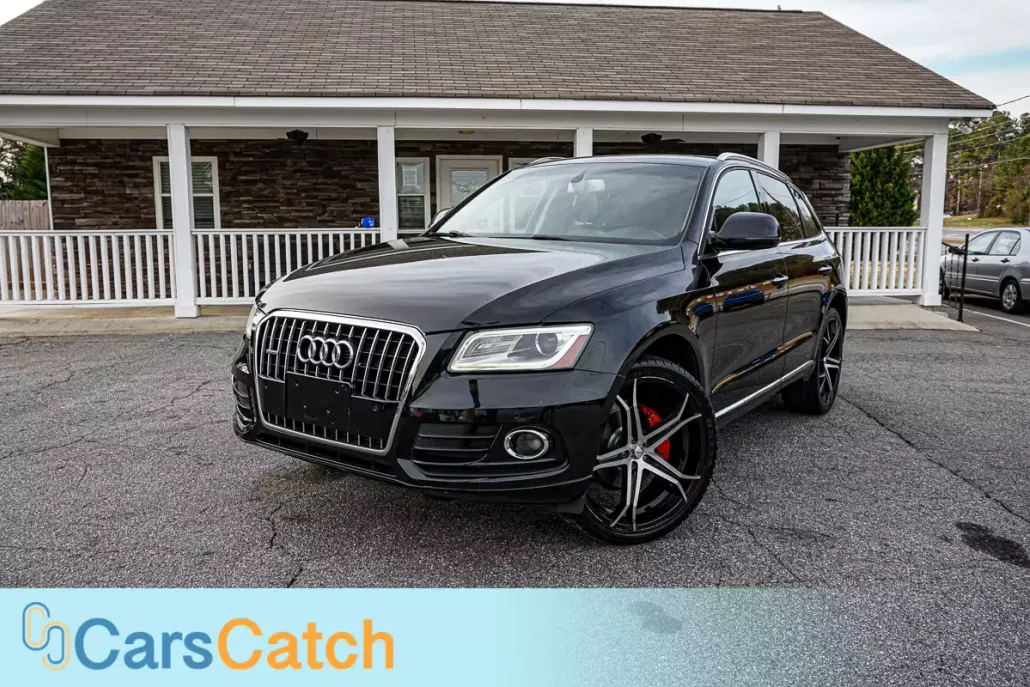 2015 Audi Q5 Premium Plus photo 1