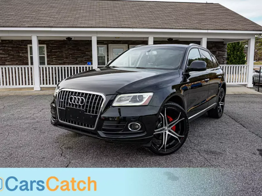 2015 Audi Q5 Premium Plus photo 1