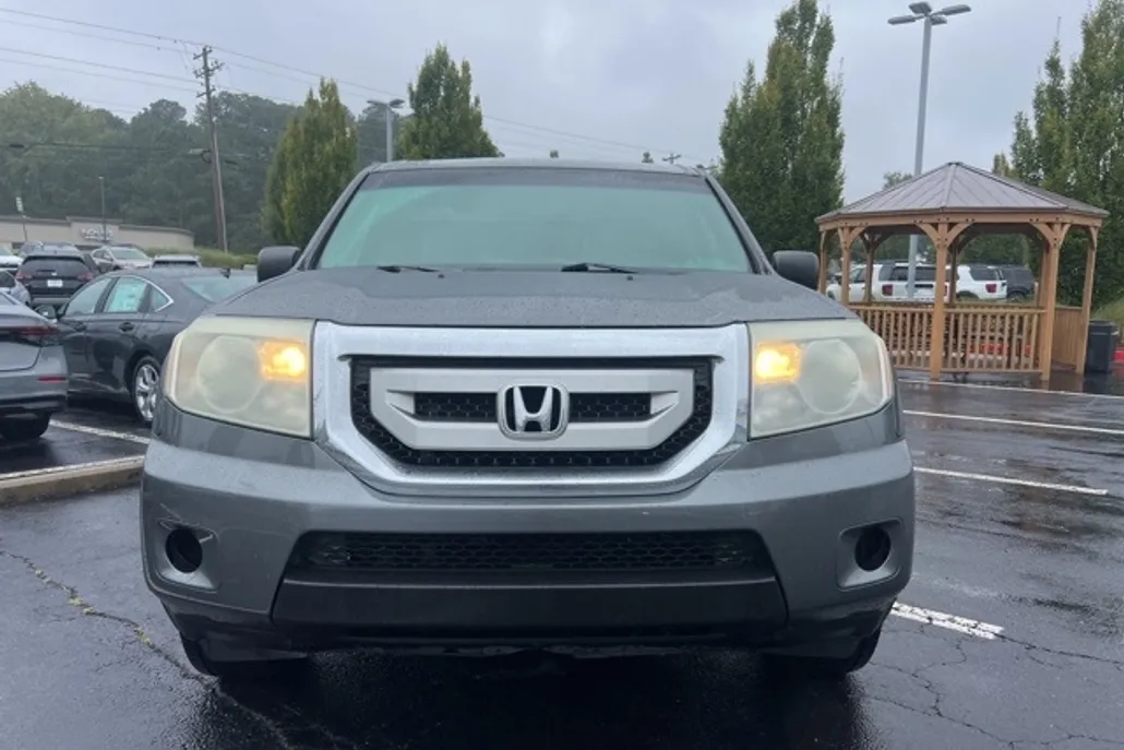 2011 Honda Pilot LX photo 1