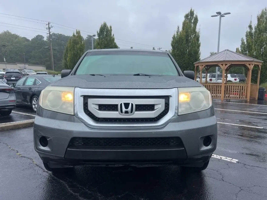 2011 Honda Pilot LX photo 1