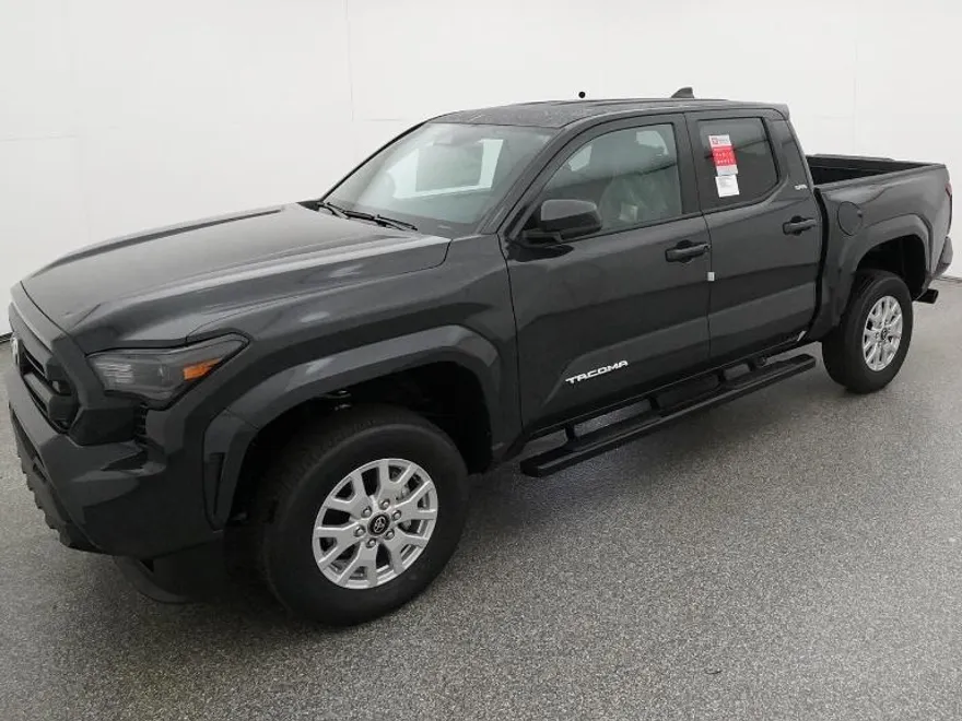 2025 Toyota Tacoma SR5 Double Cab photo 1