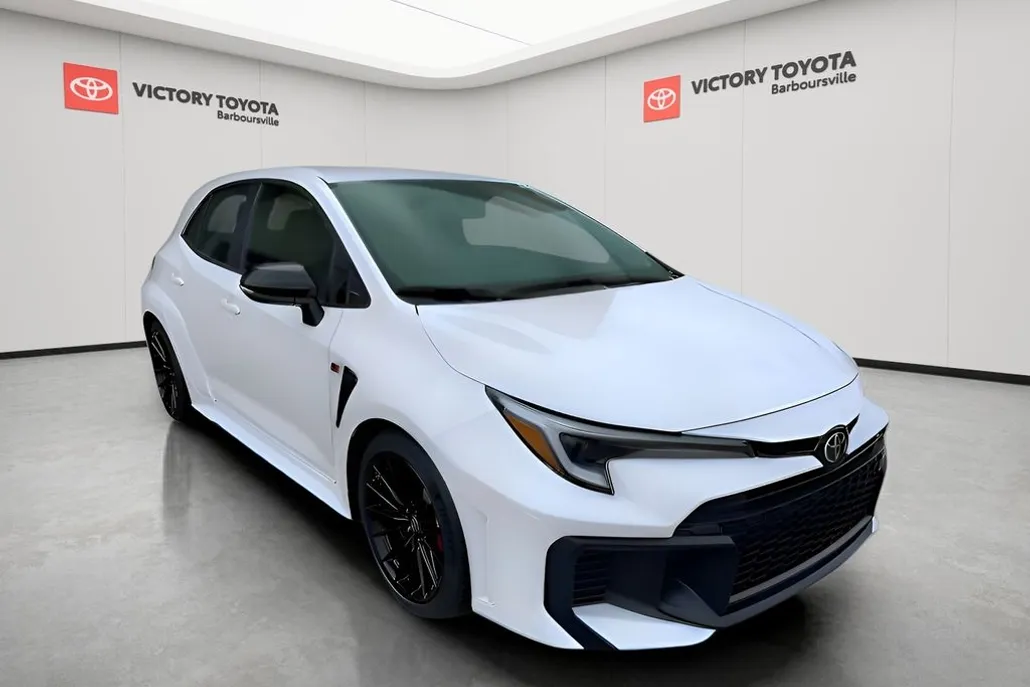2025 Toyota Corolla GR Core photo 1