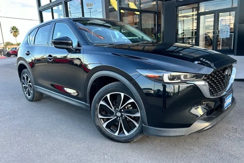 2022 Mazda CX-5 2.5 Premium Plus photo 1