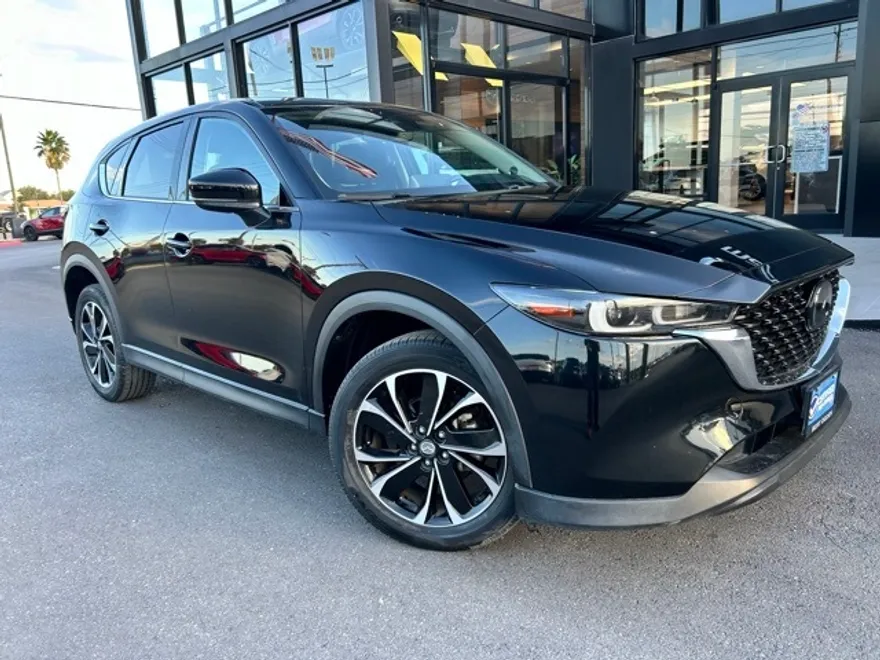 2022 Mazda CX-5 2.5 Premium Plus photo 1