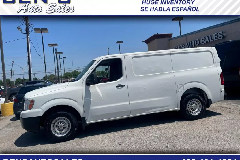 2013 Nissan NV photo 1