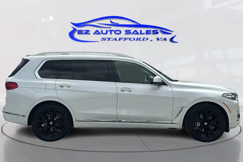 2019 Bmw X7 xDrive50i photo 1