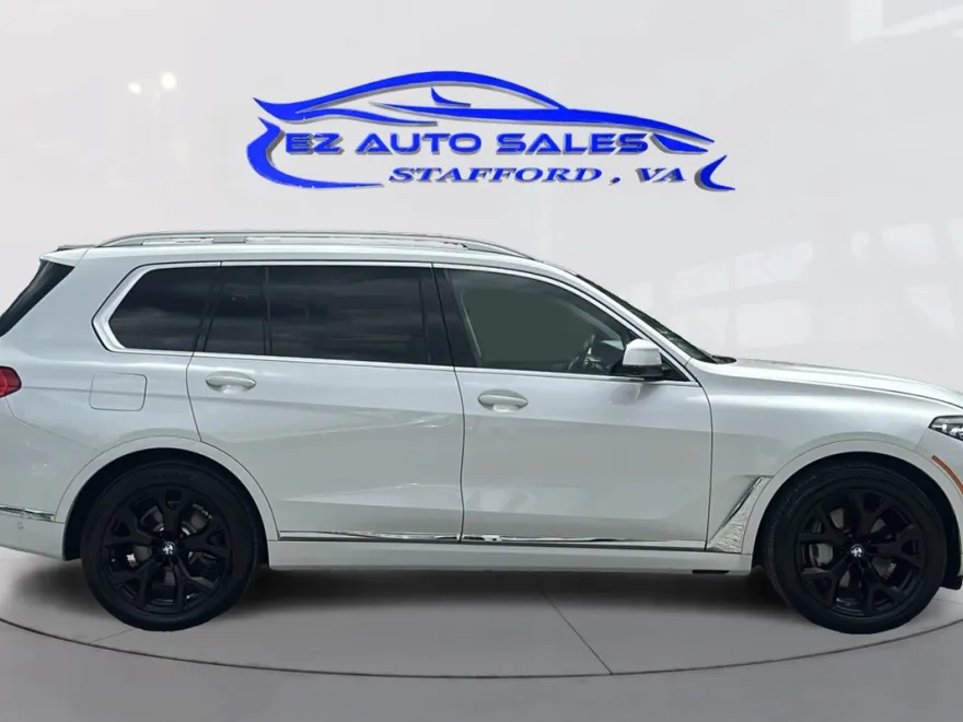 2019 Bmw X7 xDrive50i photo 1