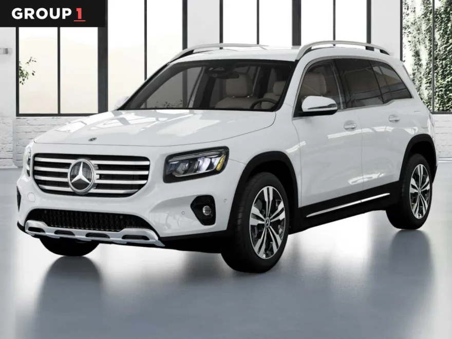 2025 Mercedes Benz GLB 250 photo 1