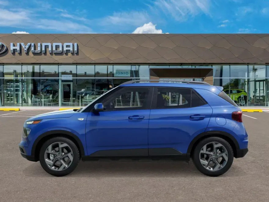 2025 Hyundai Venue Limited photo 1