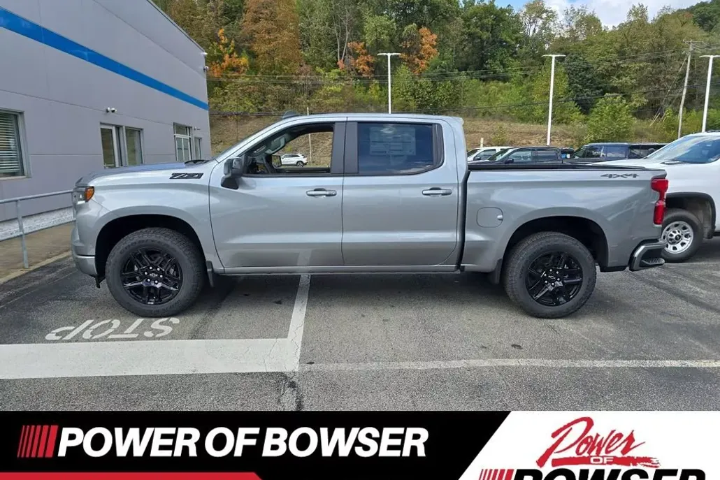 2026 Chevrolet Silverado 1500 RST photo 1