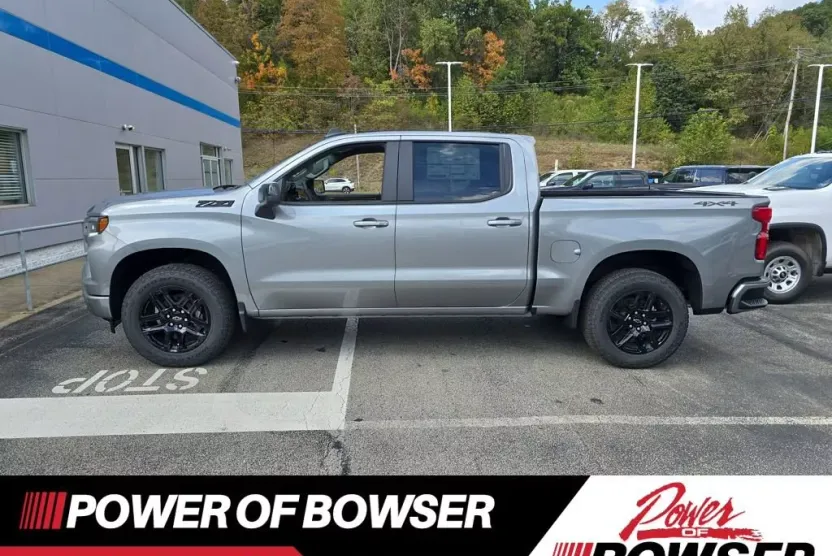 2026 Chevrolet Silverado 1500 RST photo 1