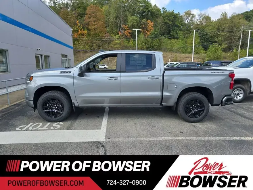 2026 Chevrolet Silverado 1500 RST photo 1