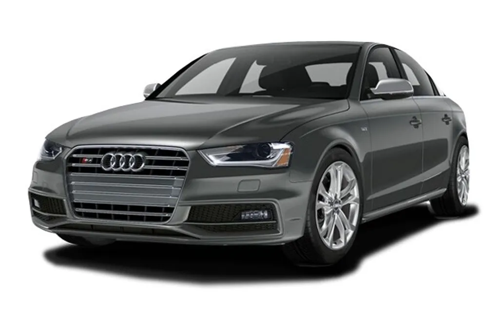 2016 Audi S4 Base Premium Plus photo 1