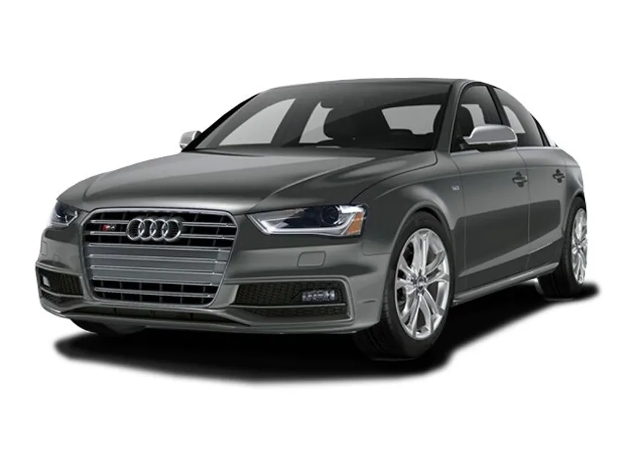 2016 Audi S4 Base Premium Plus photo 1