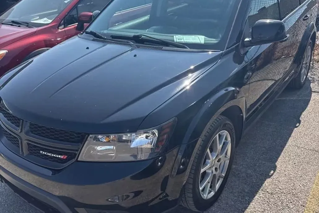 2015 Dodge Journey R/T photo 1