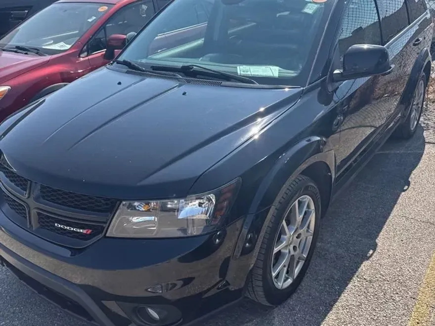 2015 Dodge Journey R/T photo 1