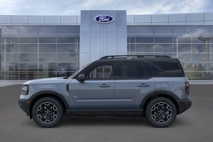 2025 Ford Bronco Sport Outer Banks photo 1