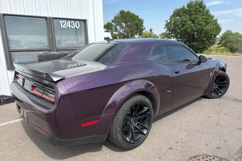 2022 Dodge Challenger R/T Scat Pack photo 1