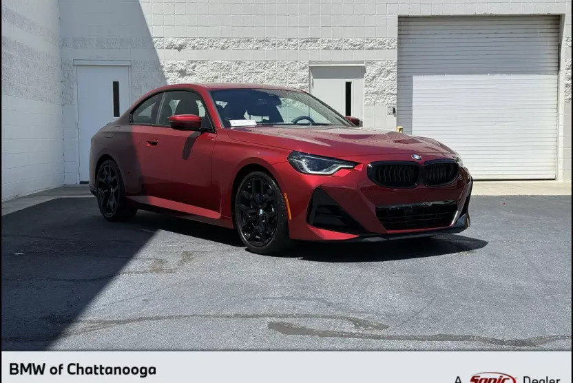 2025 Bmw 230i Coupe photo 1