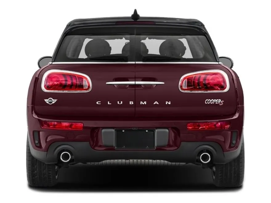 2017 Mini Cooper Base S ALL4 photo 5
