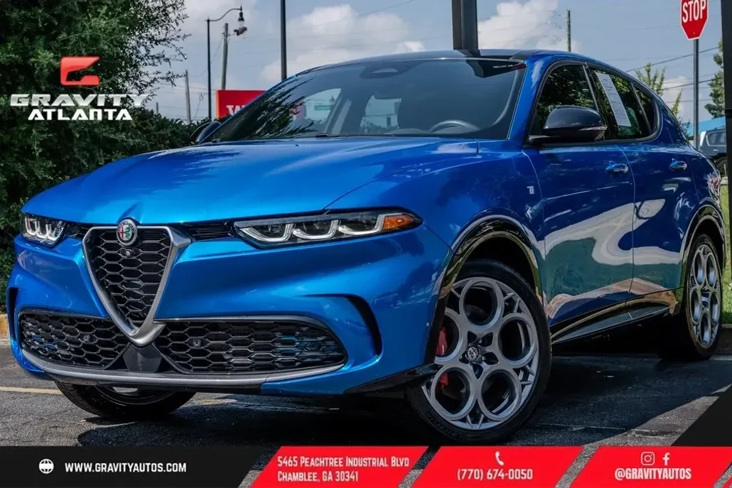 2024 Alfa Romeo Tonale Ti photo 1