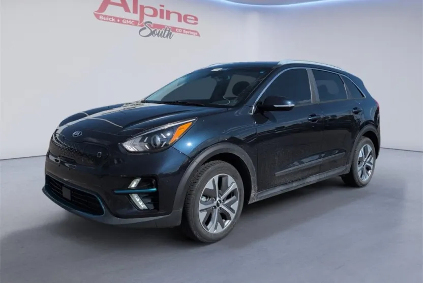 2020 Kia Niro EV EX Premium photo 1