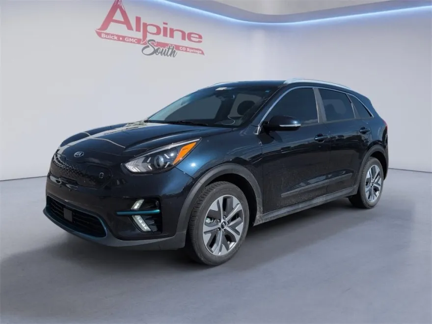 2020 Kia Niro EV EX Premium photo 1