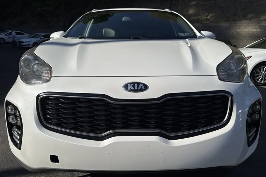 2019 Kia Sportage EX photo 1